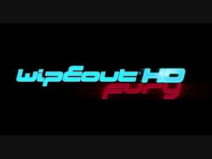 WipEout HD-Fury